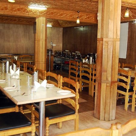 Hotel Paradise Inn Pahalgām Екстериор снимка