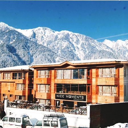 Hotel Paradise Inn Pahalgām Екстериор снимка