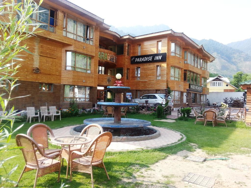 Hotel Paradise Inn Pahalgām Екстериор снимка