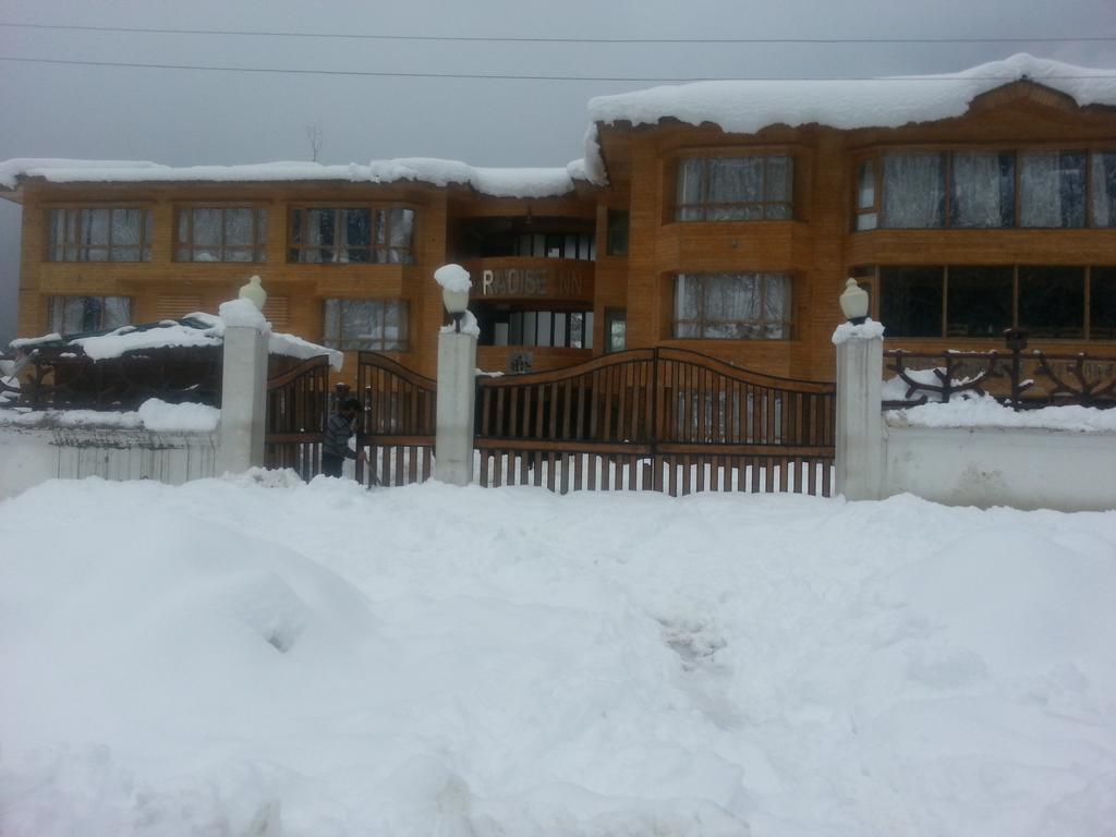 Hotel Paradise Inn Pahalgām Екстериор снимка