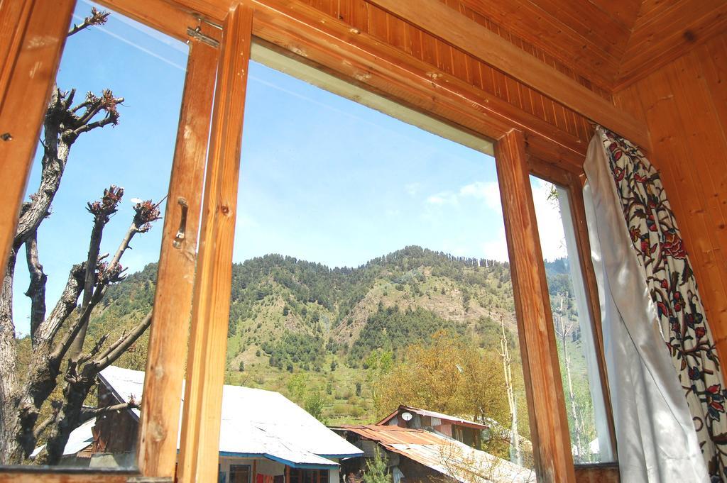 Hotel Paradise Inn Pahalgām Екстериор снимка