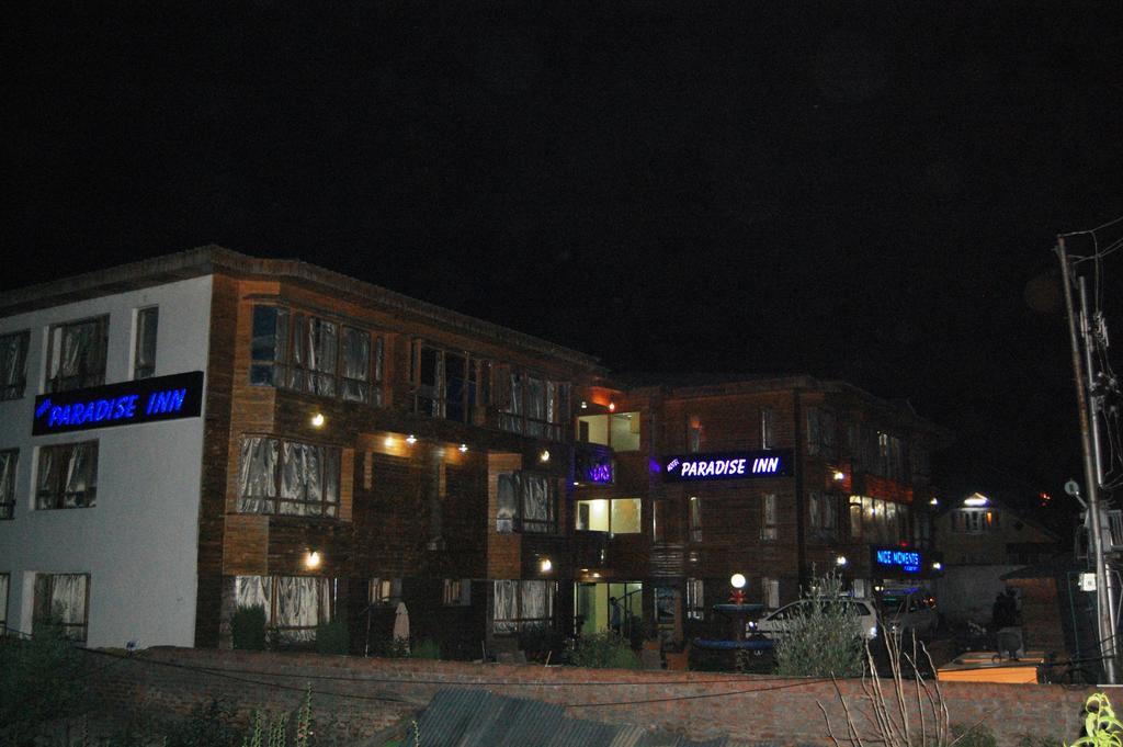 Hotel Paradise Inn Pahalgām Екстериор снимка