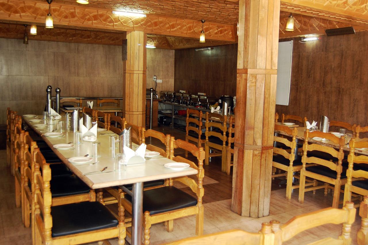 Hotel Paradise Inn Pahalgām Екстериор снимка