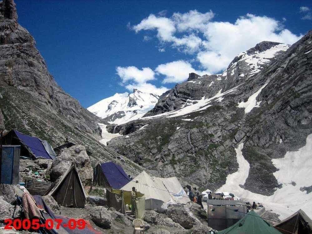 Hotel Paradise Inn Pahalgām Екстериор снимка
